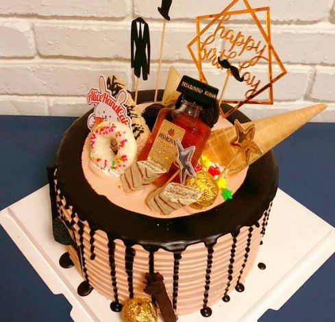 老公生日祝福语一句话分享