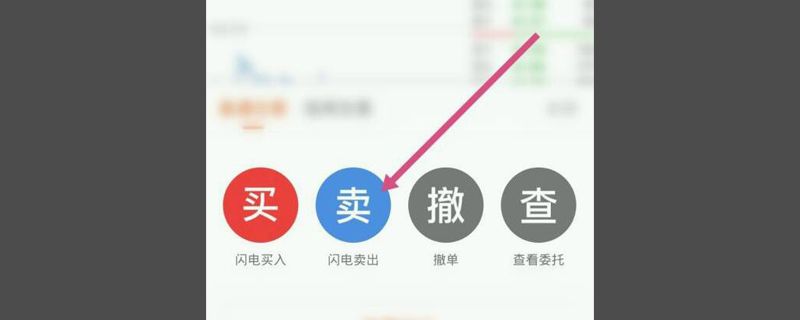 股票怎样设置止损价自动卖出