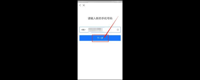 支付宝更换手机号邮箱怎么填
