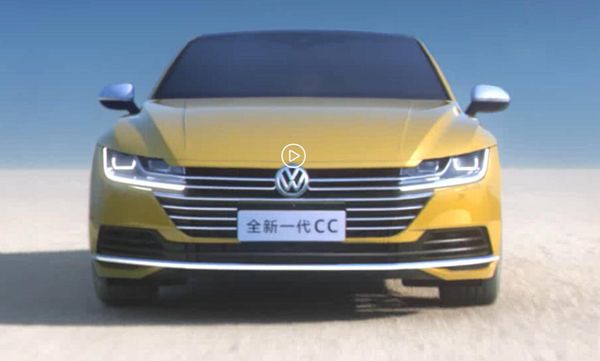 大众cc为何卖不动，其实这才是最根本原因