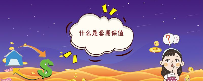 什么是套期保值