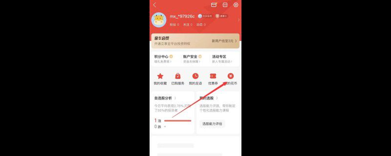 同花顺怎么充值买股票