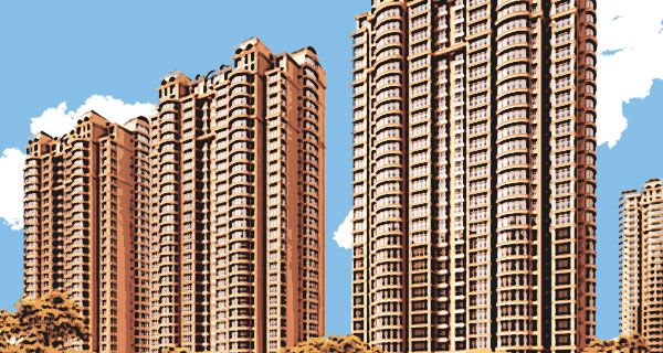 深圳楼市两级分明，千万豪宅有价无市，千元房子无人问津