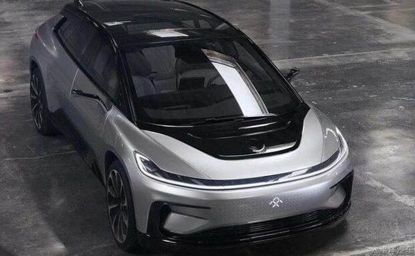 贾跃亭展示FF91智能车联功能 一直在学习并迭代