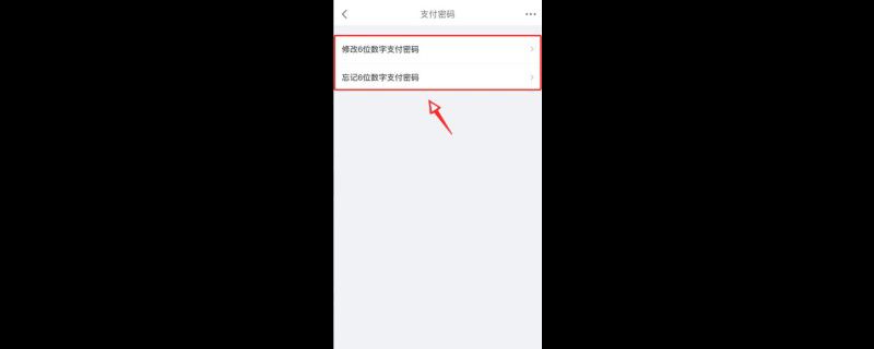 京东白条怎么设置支付密码