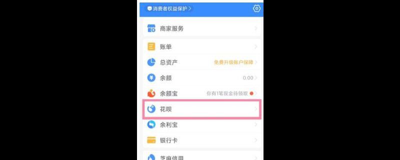 为什么我的花呗限额消费,朋友的不限额