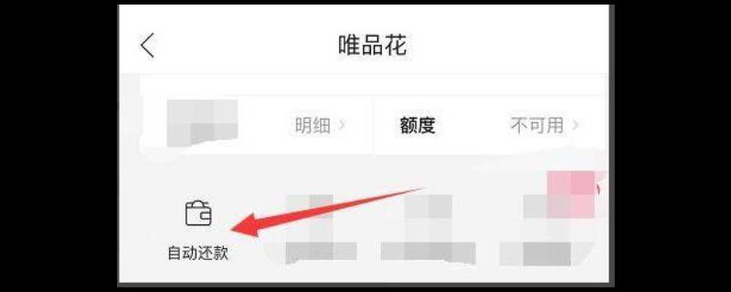 唯品花不能再使用是什么意思