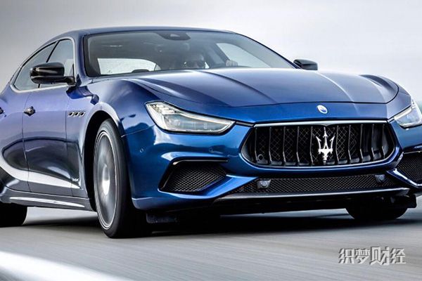 玛莎拉蒂全球销量骤降的原因 “三叉戟”在中国遇阻