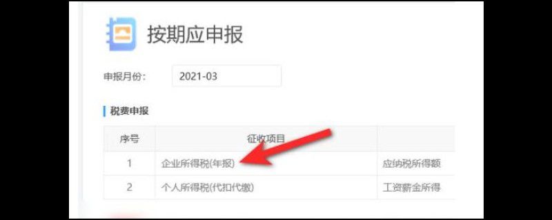 汇算清缴在哪里操作
