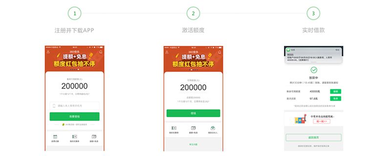 360借条还款后借不出来