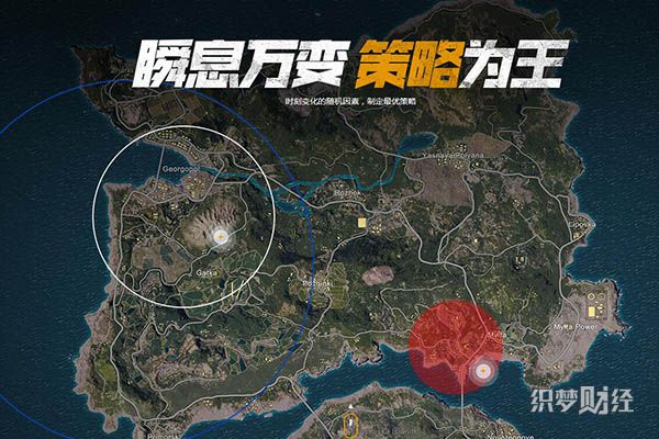 “吃鸡”游戏为什么这么火 背后的原因分析