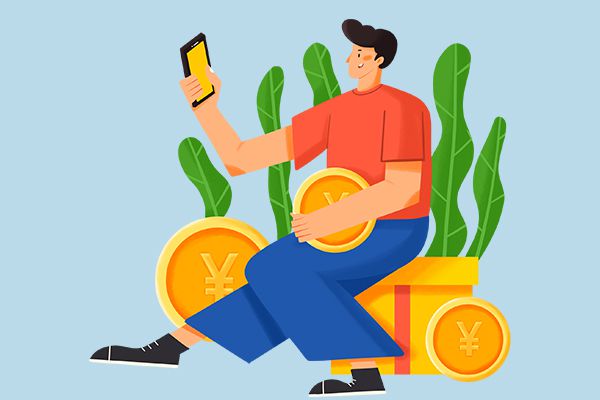 和京东金条类似的平台  可以选择这几个