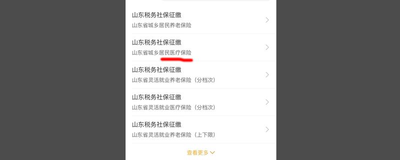 手机农业银行怎么交医保