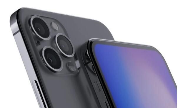 苹果或在测试无刘海的iPhone 新一代iPhone迎来重大更新