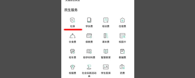 手机农业银行怎么交医保