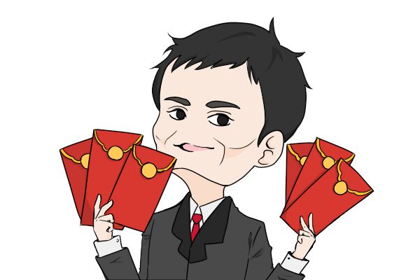 教师节的当天，马云卸任了