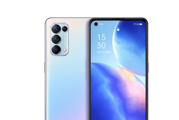 opporeno5k充电快吗 65W闪充15分钟可充至66%