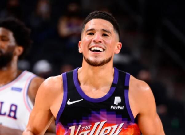 布克顶替浓眉参加全明星 央视或于3月8日起复播NBA