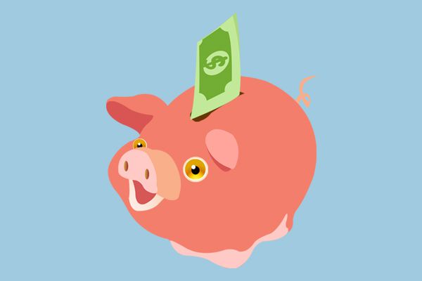 工资3000一个月能攒到钱吗   其实一样可以攒到的