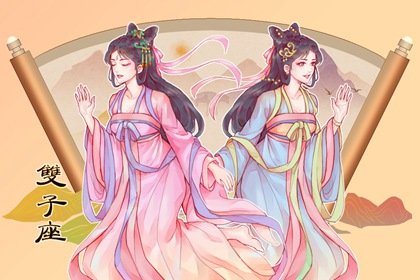 双子男宠老婆方式 花心思讨好