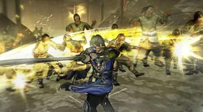 真三国无双7特殊武器属性与特点 真三国无双7帝国武器效果大全