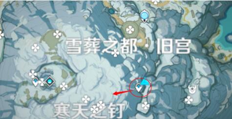 原神雪山碑在哪里? 原神雪山八个石碑位置全攻略