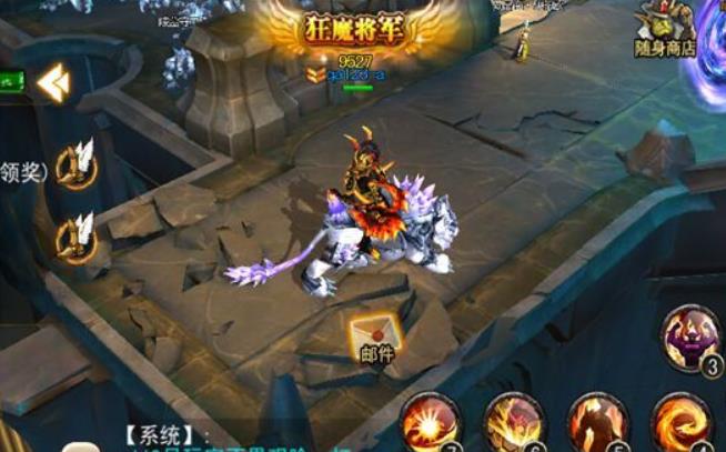伏魔者2新版坐骑系统玩法介绍 勇猛的铁证 《伏魔者2》坐骑玩家属性甚至解锁特有技能