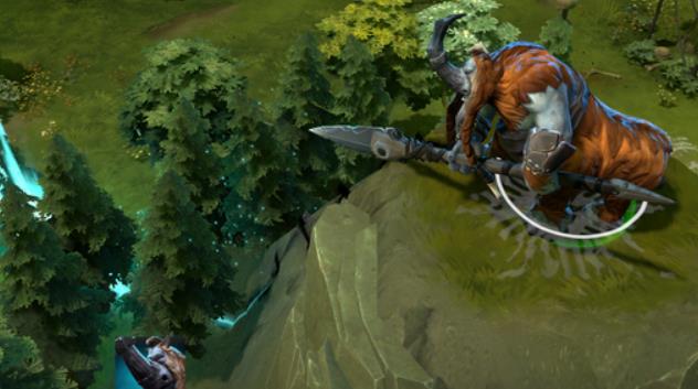 dota半人猛犸怎么出装 dota半人猛犸技能介绍