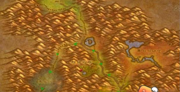 魔兽世界凄凉之地在哪里 魔兽世界凄凉之地位置及进入方法介绍