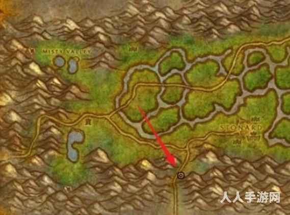 魔兽世界怀旧服部落英雄的灵魂在哪 wow部落英雄的灵魂位置坐标