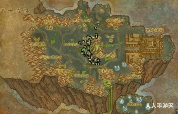 魔兽世界火焰微粒哪里刷 魔兽世界火焰微粒获取位置介绍