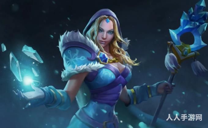 DOTA2水晶室女怎么出装 DOTA2水晶室女最强出装攻略