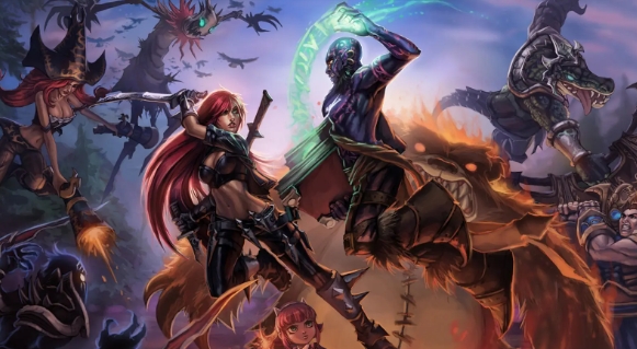 LOL新英雄什么时候降价 LOL新英雄价格和降价机制攻略