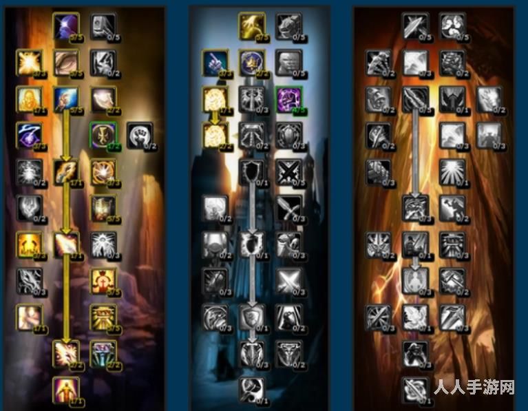 魔兽世界wlk奶骑操作手法是什么 魔兽世界wlk奶骑雕文选择攻略