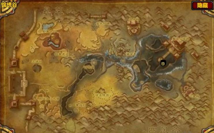 魔兽世界宽仁的贾鲁在哪 魔兽世界宽仁的贾鲁坐标位置介绍