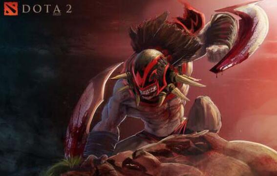 嗜血狂魔出装攻略 DOTA2嗜血狂魔加点、出装、搭配攻略