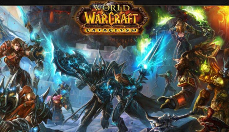 魔兽世界黑梭鱼在哪钓 wow黑梭鱼钓鱼点介绍