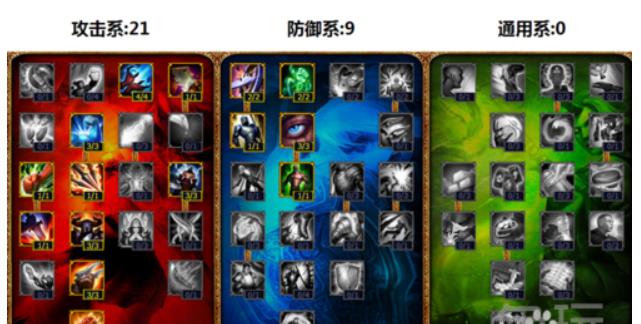 lol adc天赋如何搭配？lol adc天赋通用天赋符文搭配方案