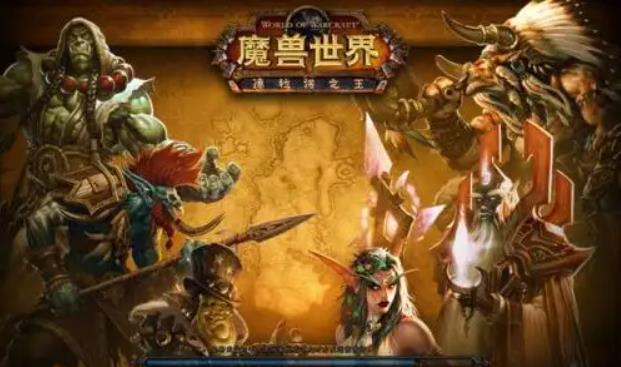 魔兽世界黑石岩窟在哪 魔兽世界黑石岩窟入口位置介绍