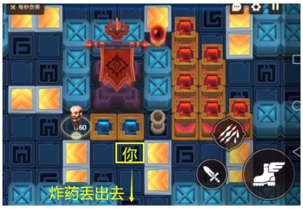 坎公骑冠剑迷宫48关怎么过?坎公骑冠剑迷宫48关通关方法详解
