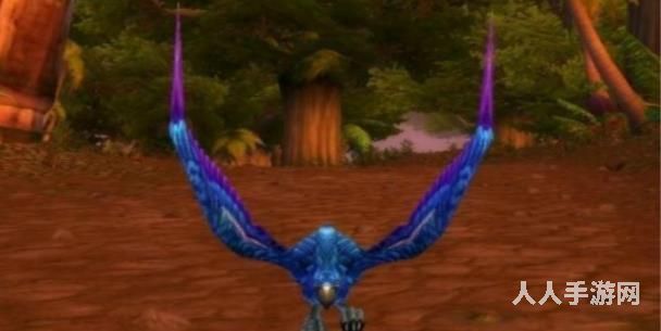 魔兽世界怀旧服花羽鹦鹉怎么获得 wow花羽鹦鹉获得方式介绍