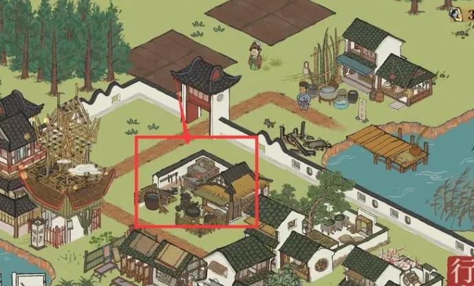 江南百景图铁铲在哪里 江南百景图铲子获取方法介绍