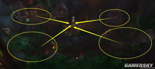 魔兽世界刃牙追猎者声望如何刷？WOW刃牙追猎者声望速刷流程攻略