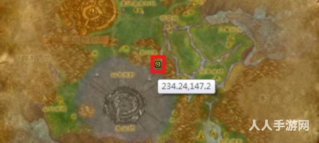 魔兽世界怀旧服符文精金棒图纸在哪 WOW符文精金棒图纸获取坐标位置方法