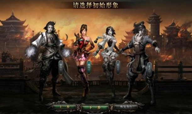 御龙在天铁血霸刀技能怎么加点 御龙在天铁血霸刀加点攻略