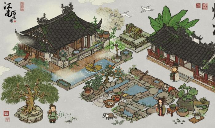 江南百景图铁铲在哪里 江南百景图铲子获取方法介绍
