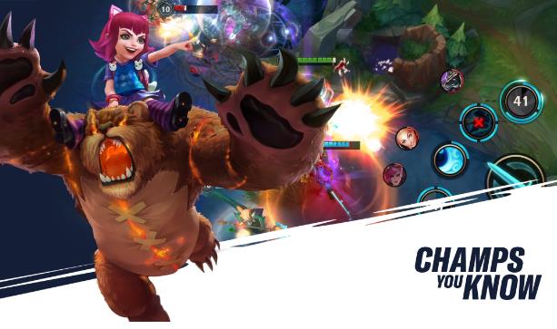 LOL wild rift什么意思 英雄联盟高手详解LOL wild rift