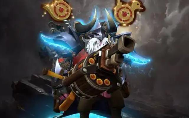 DOTA2矮人直升机装备怎么选择 DOTA2矮人直升机装备选择推荐