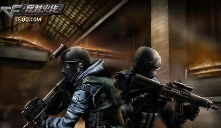 穿越火线苏佳意的武器是什么 CF网剧答题活动中第三道题目答案