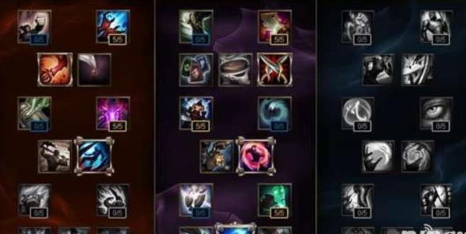 lol6.3新版慎中单符文搭配推荐 新版慎天赋加点和出装路线攻略